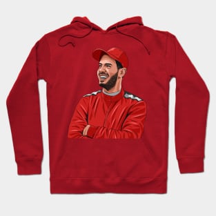 Sebastian Vettel Hoodie